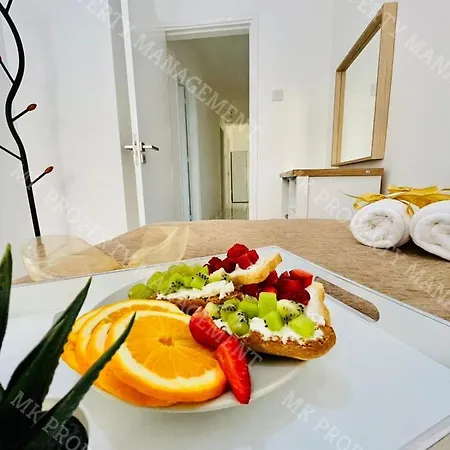 Διαμέρισμα Milos Center Apt. 32