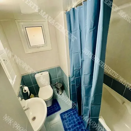 Milos Center Apt. 32 Apartamento Larnaca