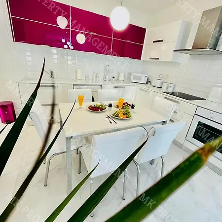 Milos Center Apt. 32 * Λάρνακα