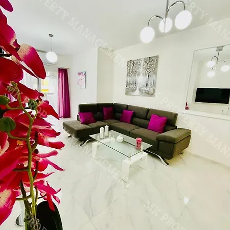 Milos Center Apt. 32 Διαμέρισμα *