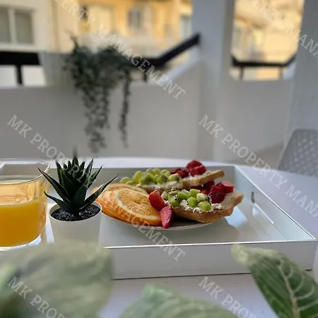 Milos Center Apt. 32 *