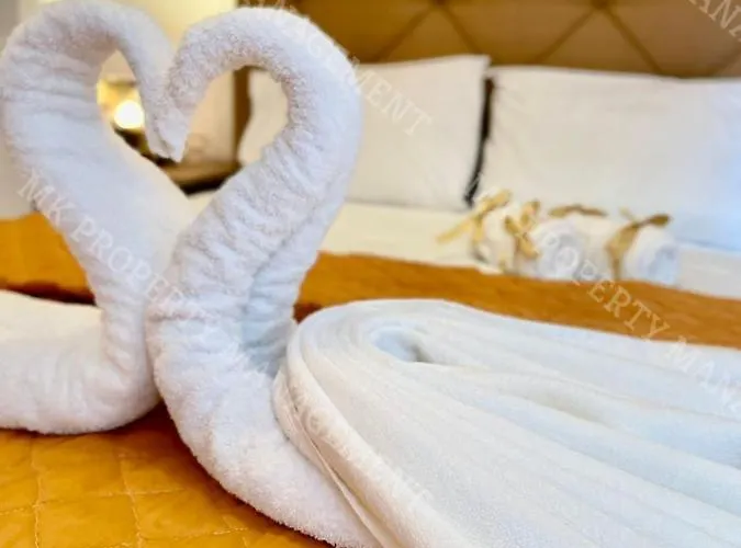 Milos Center Apt. 32 Apartment Larnaka