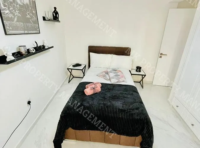 Milos Center Apt. 32 * Ларнака