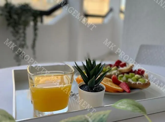 Апартаменты Milos Center Apt. 32 Ларнака