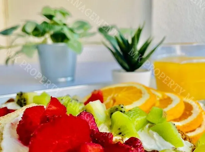 Milos Center Apt. 32 *