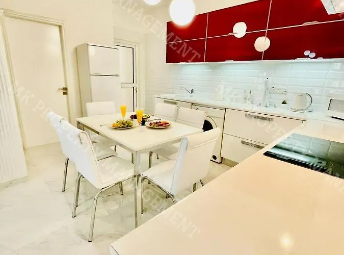 Milos Center Apt. 32 Апартаменты