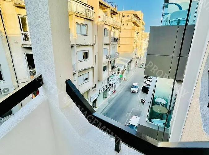 Milos Center Apt. 32 Apartment