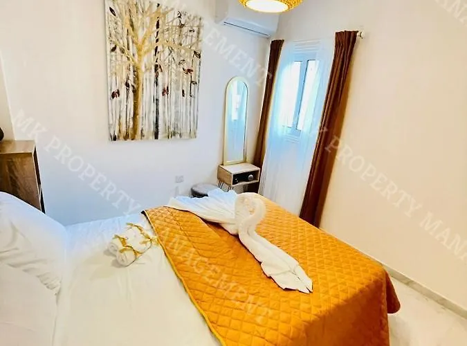 Milos Center Apt. 32 Larnaka