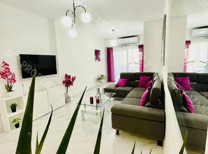 Apartment Milos Center Apt. 32 *