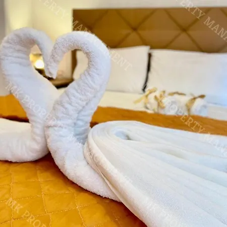 Milos Center Apt. 32 Apartament Larnaca