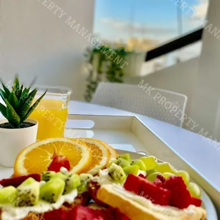 Milos Center Apt. 32