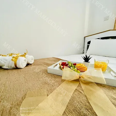 Milos Center Apt. 32 * לרנקה