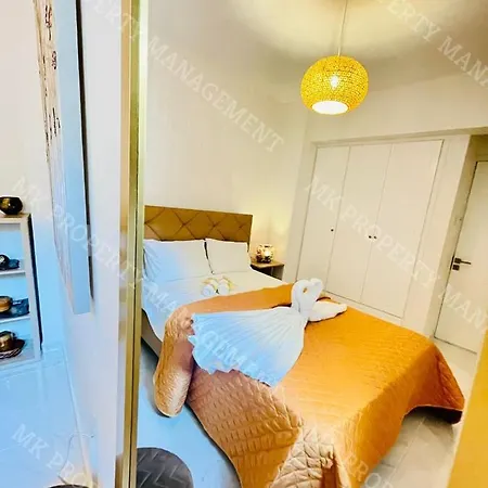 Milos Center Apt. 32 לרנקה