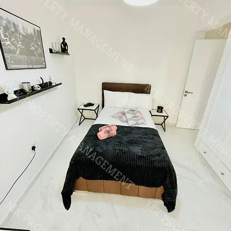 Milos Center Apt. 32 * Larnaca