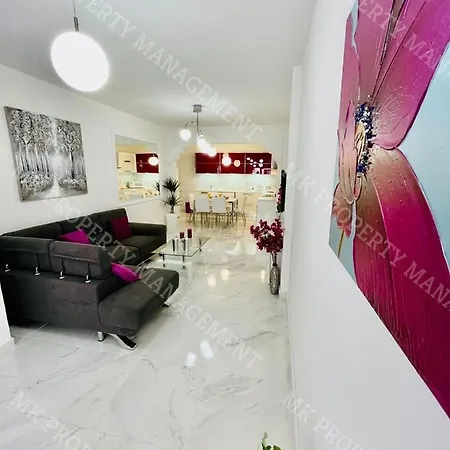 דירה Milos Center Apt. 32 לרנקה