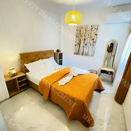 Milos Center Apt. 32 דירה לרנקה