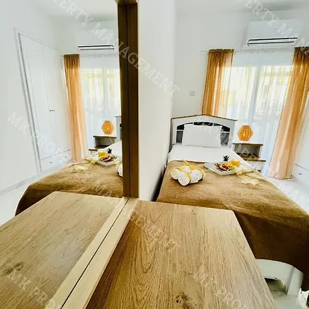 Milos Center Apt. 32 Appartement Larnaca