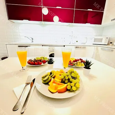 Milos Center Apt. 32 Appartement Larnaca