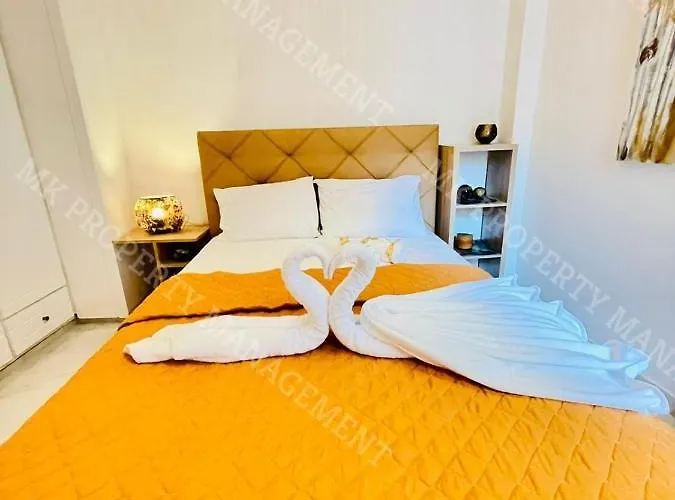 Milos Center Apt. 32 Apartment