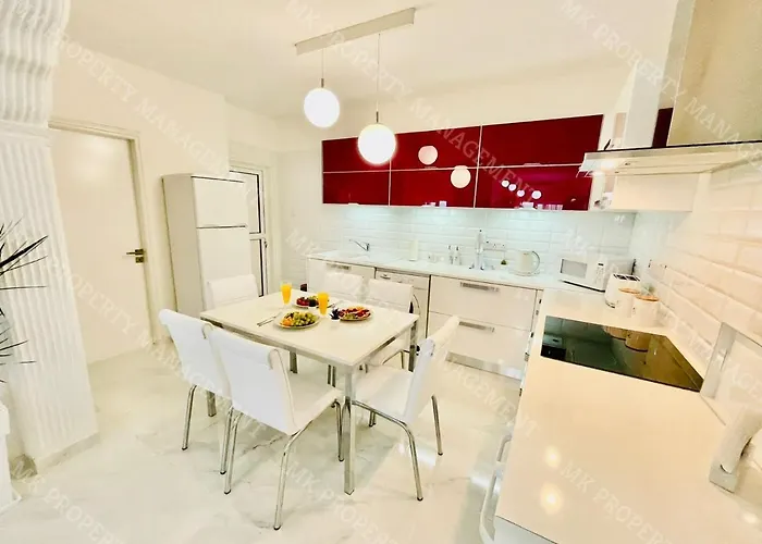 Milos Center Apt. 32 Apartment