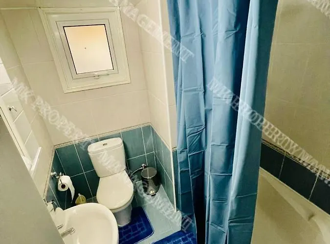 Milos Center Apt. 32 Apartment Larnaca