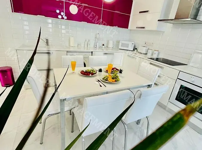 Milos Center Apt. 32 * Larnaca