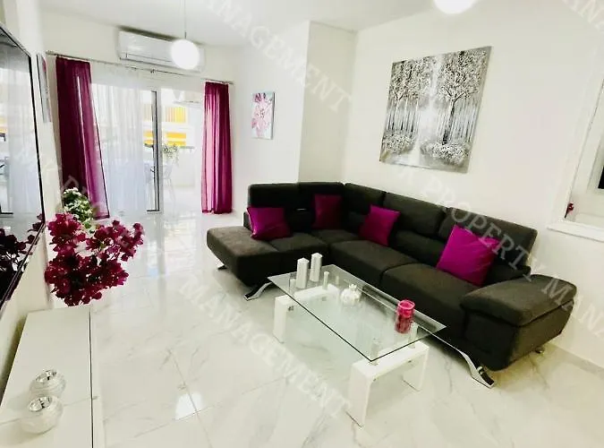 Apartment Milos Center Apt. 32