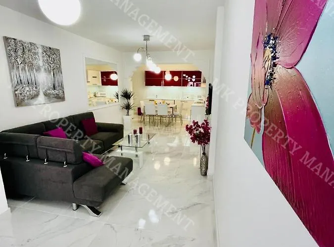Apartment Milos Center Apt. 32 Larnaca