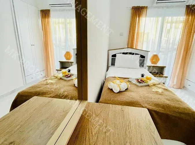 Milos Center Apt. 32 Apartment Larnaca