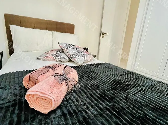 Milos Center Apt. 32 Apartment Larnaca