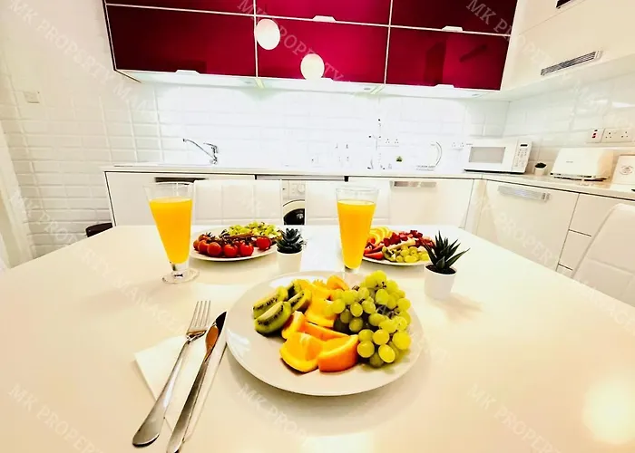 Milos Center Apt. 32 Apartment Larnaca