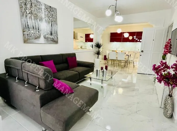 Apartment Milos Center Apt. 32 Larnaca