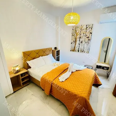 Milos Center Apt. 32 拉纳卡