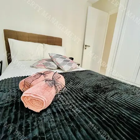 Milos Center Apt. 32 公寓 拉纳卡